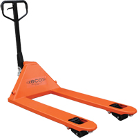 ECO Q I-55 Quick Lift Pallet Truck, Steel, 48" L x 20.5" W, 5500 lbs. Capacity Helyx Safety & Industrial Supplies