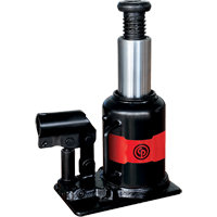 Cric-bouteille, 20 tonnes, 11" Hauteur &eacute;lev&eacute;e Helyx Safety & Industrial Supplies