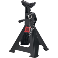 B&eacute;quilles de cric, Tige verrouillable, Capacit&eacute; de 6 tonnes, 15-7/10" - 24-2/5" h Helyx Safety & Industrial Supplies