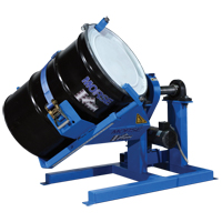 M&eacute;langeurs pour barils, 55 gal. US (45 gal. imp.) Capacit&eacute;, Vitesse fixe, 1 CV Helyx Safety & Industrial Supplies