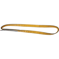Polyester Slings, Single Ply, Endless, Type 5, 2" W x 3' L, 6200 lbs. Vertical Cap. Helyx Safety & Industrial Supplies
