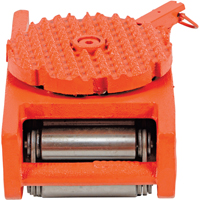 Patin &agrave; rouleaux pour machines, 11 tonnes Capacit&eacute; Helyx Safety & Industrial Supplies