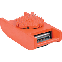 Patin &agrave; rouleaux pour machines, 15 tonnes Capacit&eacute; Helyx Safety & Industrial Supplies