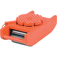 Patin &agrave; rouleaux pour machines, 15 tonnes Capacit&eacute; Helyx Safety & Industrial Supplies