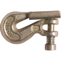 Clevis Grab Hook with Latch - Grade 70 Helyx Safety & Industrial Supplies