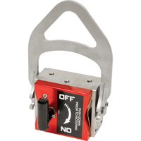 Aimants Dynamic Lift, Capacit&eacute; de retenue 334, 6-1/2" lo x 4" la x 9-1/4" h Helyx Safety & Industrial Supplies
