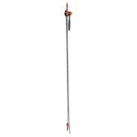 Mini Lever Hoist, 10' Lift, 1000 lbs. (0.5 tons) Capacity, Steel Chain Helyx Safety & Industrial Supplies