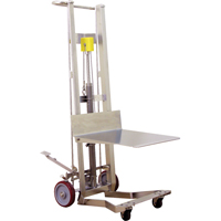Platform Lift Stackers