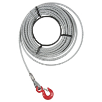 Galvanized Puller Cable Helyx Safety & Industrial Supplies