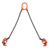 &eacute;lingue &agrave; chaîne pour baril, Cap. 2000 lb/907 kg Helyx Safety & Industrial Supplies