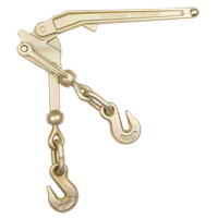Tendeur d'arrimage, 3/8" - 1/2", 9200 lb (4,6 tonnes), Tendeur &agrave; levier sans recul Helyx Safety & Industrial Supplies