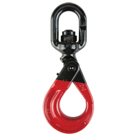 Self Locking Swivel Hook Helyx Safety & Industrial Supplies