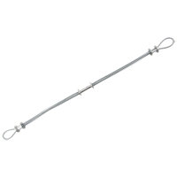 Hose Restraint - 24" x 1/4" Helyx Safety & Industrial Supplies