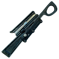 Serre-c&acirc;ble Coni-Klam EC 10 Helyx Safety & Industrial Supplies