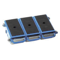 Patin &agrave; 6 galets en nylon Pakrol Helyx Safety & Industrial Supplies
