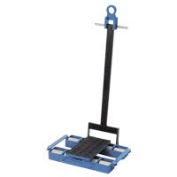 Timon &agrave; 8 galets en polyur&eacute;thane Pakrol Helyx Safety & Industrial Supplies
