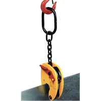 Pince &agrave; t&ocirc;le multipositions Topal KS3 0-30, 6600 lb (3,3 tonnes), Ouverture de la m&acirc;choire de 0" - 1-1/8" Helyx Safety & Industrial Supplies