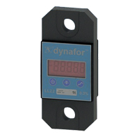 Indicateur de charge industriel Dynafor, Charge d'utilisation max. 2000 lb (1 tonne) Helyx Safety & Industrial Supplies
