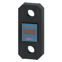 Indicateur de charge industriel Dynafor, Charge d'utilisation max. 25 000 lb (12,5 tonnes) Helyx Safety & Industrial Supplies