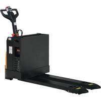 Fully Powered Electric Pallet Truck, 4500 lbs. Cap., 48" L x 30.25" W Helyx Safety & Industrial Supplies