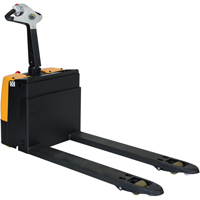 Fully Powered Electric Pallet Truck, 3300 lbs. Cap., 48" L x 28.25" W Helyx Safety & Industrial Supplies
