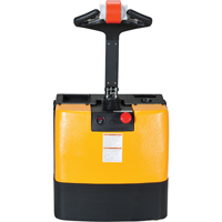 Fully Powered Electric Pallet Truck With  Scale, 3300 lbs. Cap., 48" L x 28.25" W Helyx Safety & Industrial Supplies