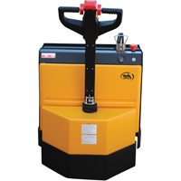 Fully Powered Electric Pallet Truck, 4500 lbs. Cap., 48" L x 30.25" W Helyx Safety & Industrial Supplies