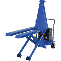 L&egrave;ve-palette &eacute;lectrique, Acier, Capacit&eacute; de 2500 lb Helyx Safety & Industrial Supplies
