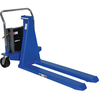 L&egrave;ve-palette &eacute;lectrique, Acier, Capacit&eacute; de 2500 lb Helyx Safety & Industrial Supplies