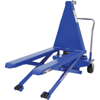 L&egrave;ve-palette &eacute;lectrique, Acier, Capacit&eacute; de 2500 lb Helyx Safety & Industrial Supplies