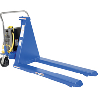 L&egrave;ve-palette &eacute;lectrique, Acier, Capacit&eacute; de 2500 lb Helyx Safety & Industrial Supplies