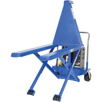 L&egrave;ve-palette &eacute;lectrique, Acier, Capacit&eacute; de 2500 lb Helyx Safety & Industrial Supplies