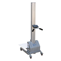 Gerbeur &agrave; levage rapide, M&eacute;canisme &eacute;lectrique, Capacit&eacute; de 175 lb, Levage max de 57" Helyx Safety & Industrial Supplies