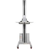 Gerbeur &agrave; levage rapide, M&eacute;canisme &eacute;lectrique, Capacit&eacute; de 175 lb, Levage max de 57" Helyx Safety & Industrial Supplies