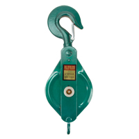 Moufle de poulie Helyx Safety & Industrial Supplies