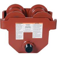 Chariot de levage manuel &agrave; profil bas, 6000 lb (3 tonnes) Helyx Safety & Industrial Supplies