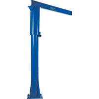 Floor Mounted Jib Helyx Safety & Industrial Supplies