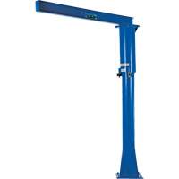 Floor Mounted Jib Helyx Safety & Industrial Supplies