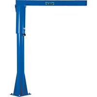 Floor Mounted Jib Helyx Safety & Industrial Supplies