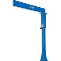 Floor Mounted Jib Helyx Safety & Industrial Supplies