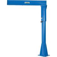 Floor Mounted Jib Helyx Safety & Industrial Supplies