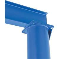 Floor Mounted Jib Helyx Safety & Industrial Supplies