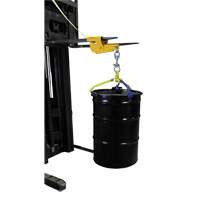 Auto-Tension Hoisting Hook, 5-1/2" x 1-1/2" Fork Pocket Helyx Safety & Industrial Supplies