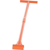 Manche de barre directionnelle pour rouleau de machine en acier Helyx Safety & Industrial Supplies