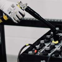 9" Battery Watering Gun Helyx Safety & Industrial Supplies