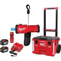 Palan compact &agrave; chaîne 1 tonne M18 avec ONE-KEY, Capacit&eacute; 2204 lb (1 tonnes) Helyx Safety & Industrial Supplies