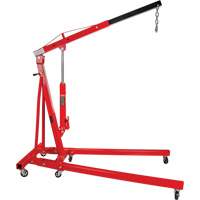 Grue d'&eacute;tabli pliante, Capacit&eacute; 4000 lb (2 tonnes) Helyx Safety & Industrial Supplies