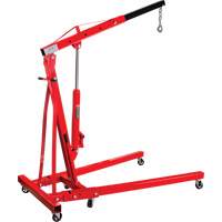 Grue d'&eacute;tabli pliante, Capacit&eacute; 4000 lb (2 tonnes) Helyx Safety & Industrial Supplies