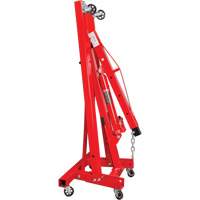 Grue d'&eacute;tabli pliante, Capacit&eacute; 4000 lb (2 tonnes) Helyx Safety & Industrial Supplies
