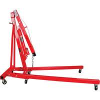 Grue d'&eacute;tabli pliante, Capacit&eacute; 4000 lb (2 tonnes) Helyx Safety & Industrial Supplies